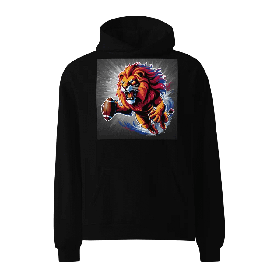 "Roar & Score: The Rugby Beast" product image (1)