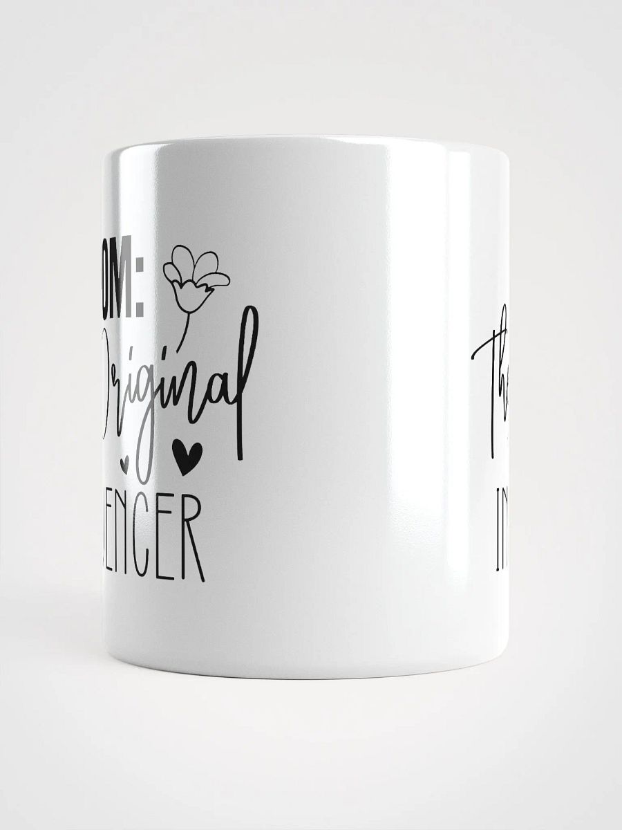 Influencer Mom Ceramic Mug product image (13)