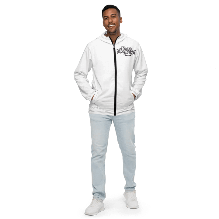Ginga Windbreaker product image (1)