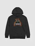 Fudgy's Mascot Hoodie product image (1)