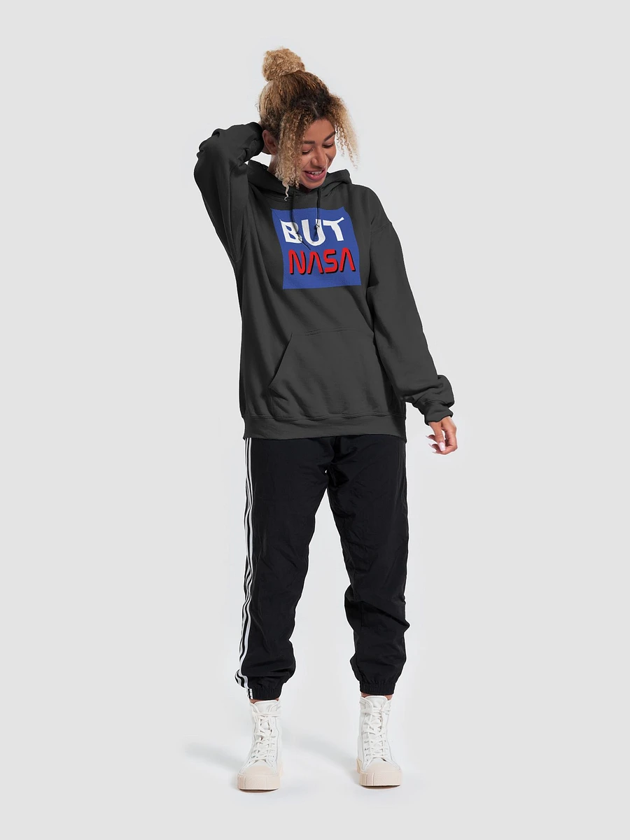 But NASA Classic Hoodie product image (71)