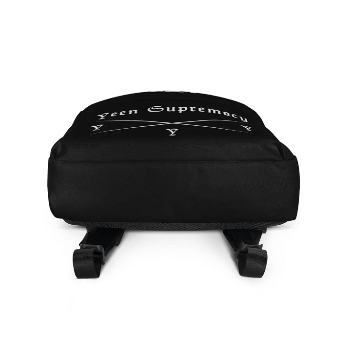 Fuck to Death Backpack product image (1)