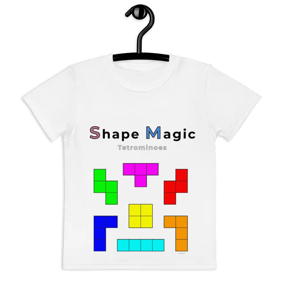 Shape Magic: Tetrominoes product image (3)