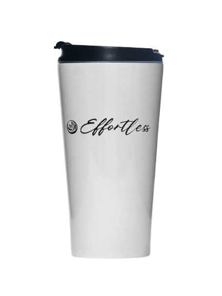Elegance - Effortless Stainless Steel Travel Mug product image (1)