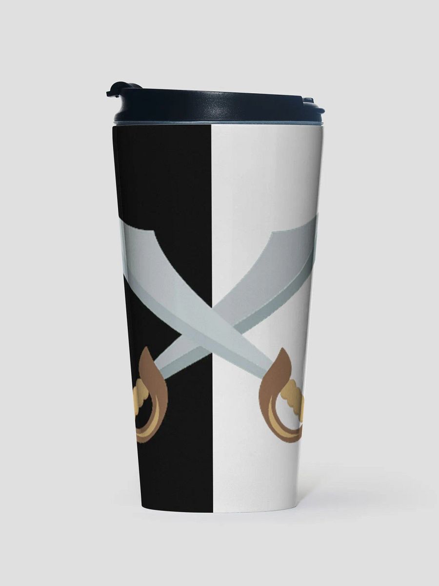 Funk Fight Travel Mug product image (1)