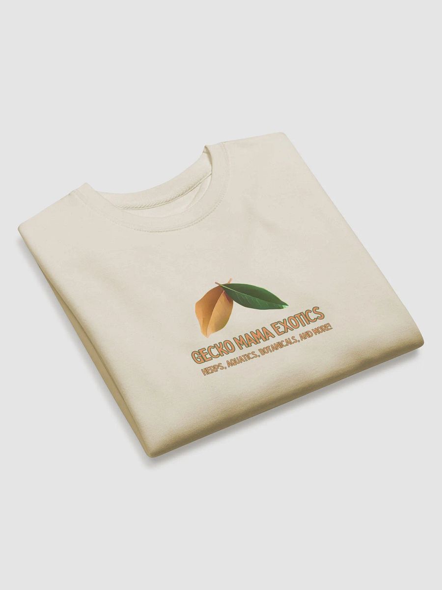 Magnolia Leaf Premium Cotton Sweatshirt product image (19)