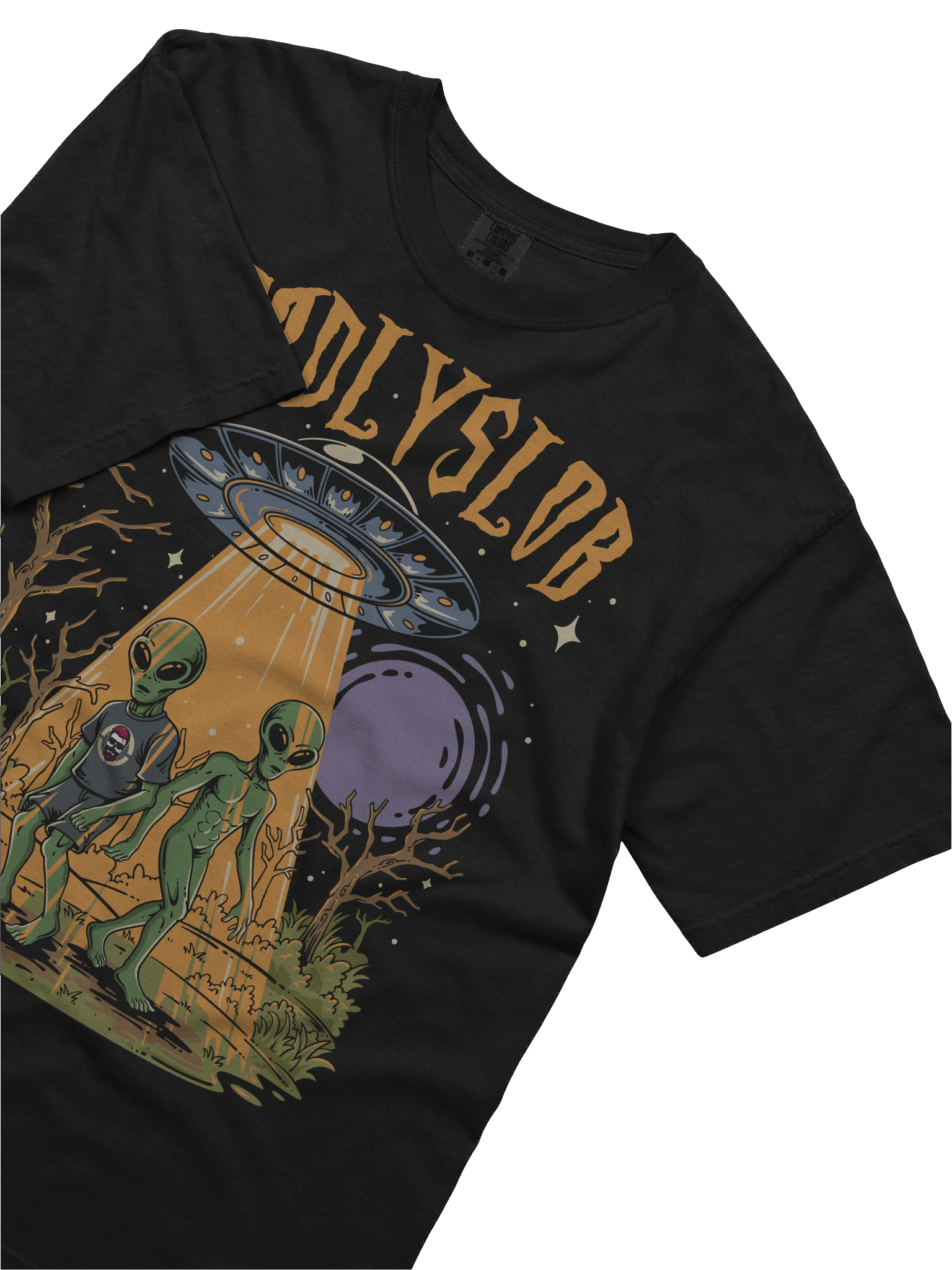 Alien Invasion - The Shirt product image (5)