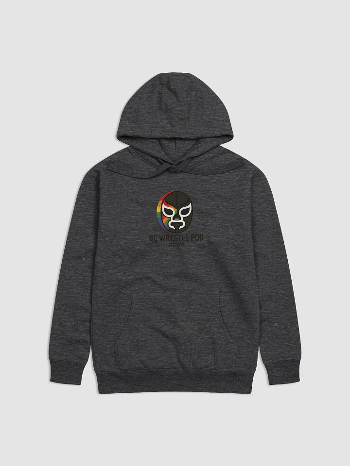 Voices in the Ring: BC Wrestle Pod Logo Sweater product image (3)