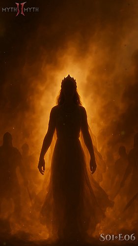 Hera rises, her voice sparking hope as Titans tremble. ⚡ The Titanomachy burns bright. Will her resolve shape the cosmos? Ful...