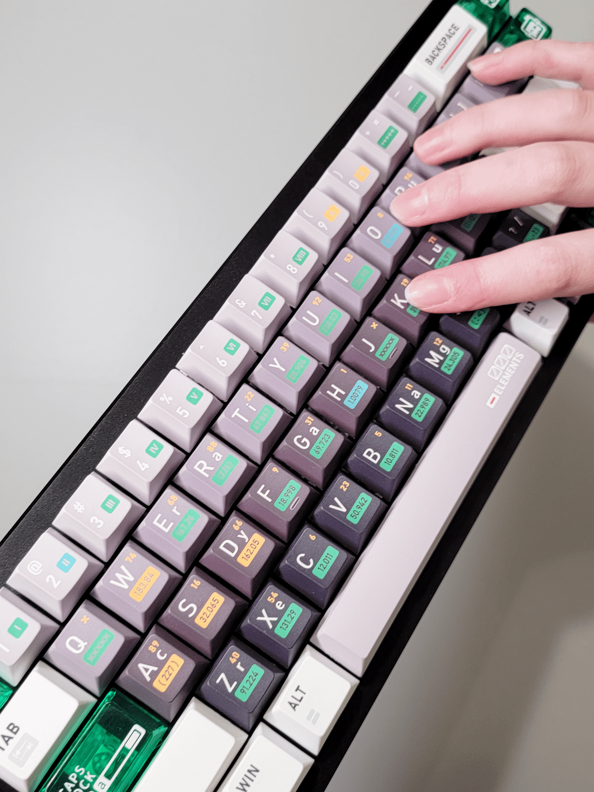 Keyboard Typing (10 Minute MP3) product image (1)