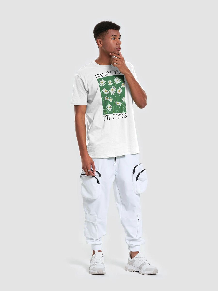 Daisy Dreams Unisex Tee product image (3)