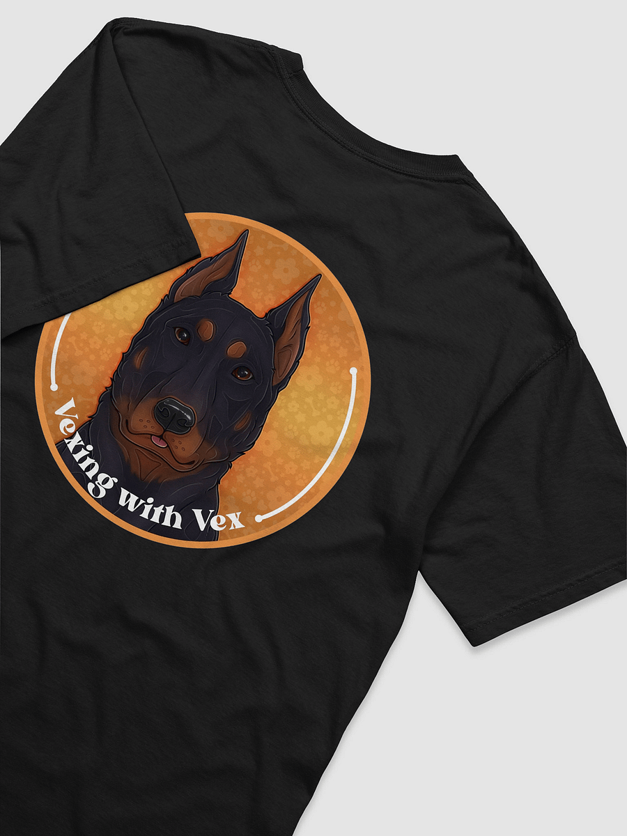 Vexing With Vex Logo Tee - Gold Standard product image (3)
