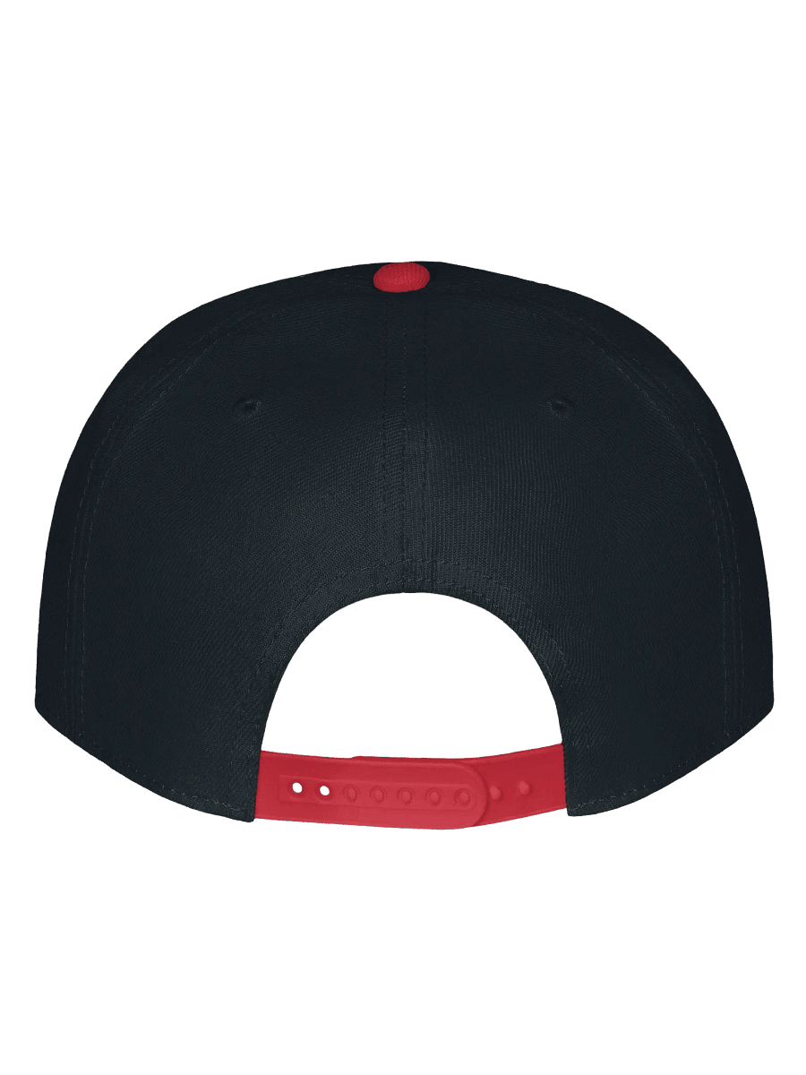 Embroidered Logo Baseball Cap product image (4)
