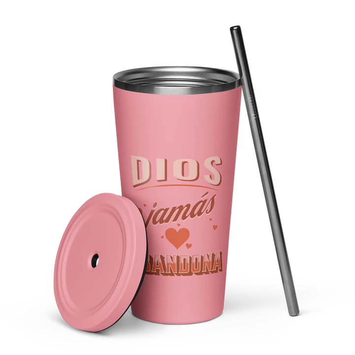 Divine Inspiration Insulated Tumbler product image (2)