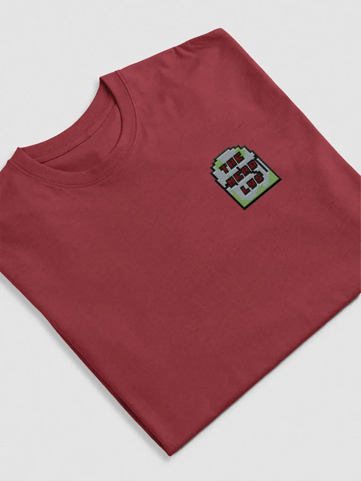 Tombstone Tee (Embroidered) product image (1)