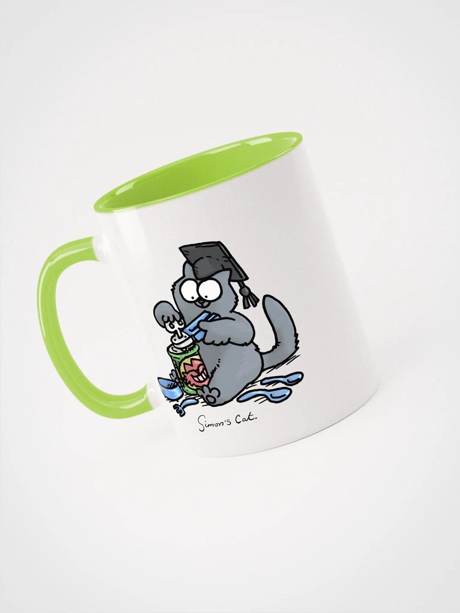 Virgo Kitten Mug product image (4)