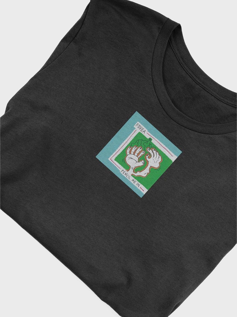 Fovea - Pencil Me In T Shirt product image (9)
