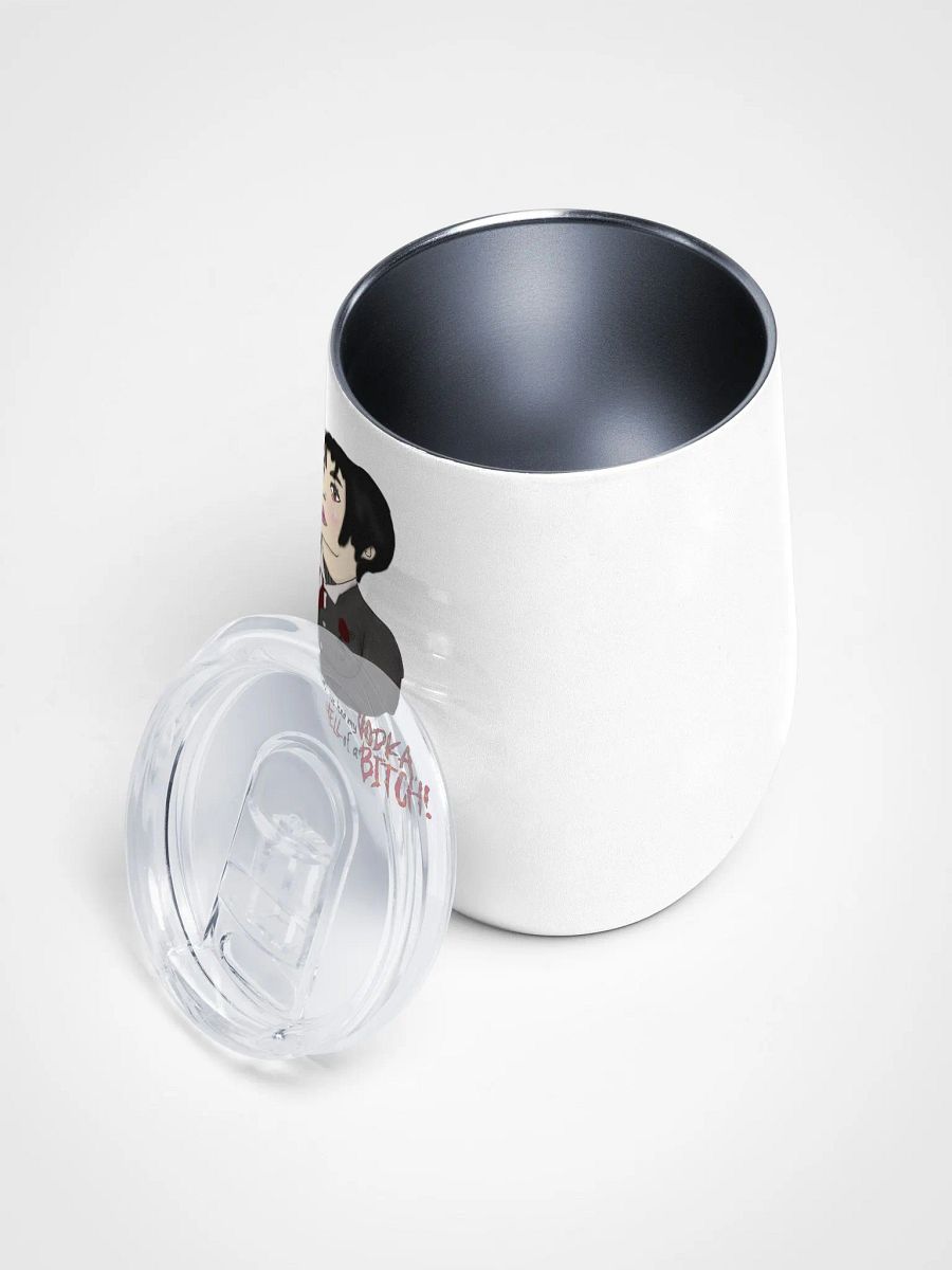 One Hell of a Wine Tumbler product image (3)