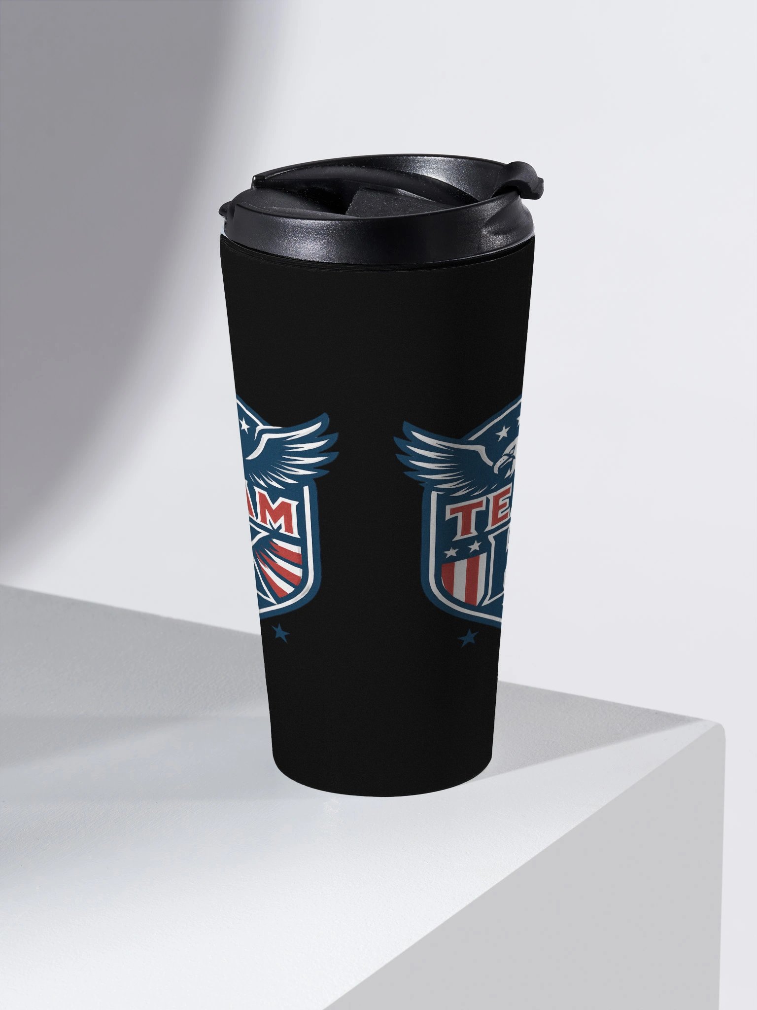 Team K USA Stainless Steel Travel Mug product image (2)