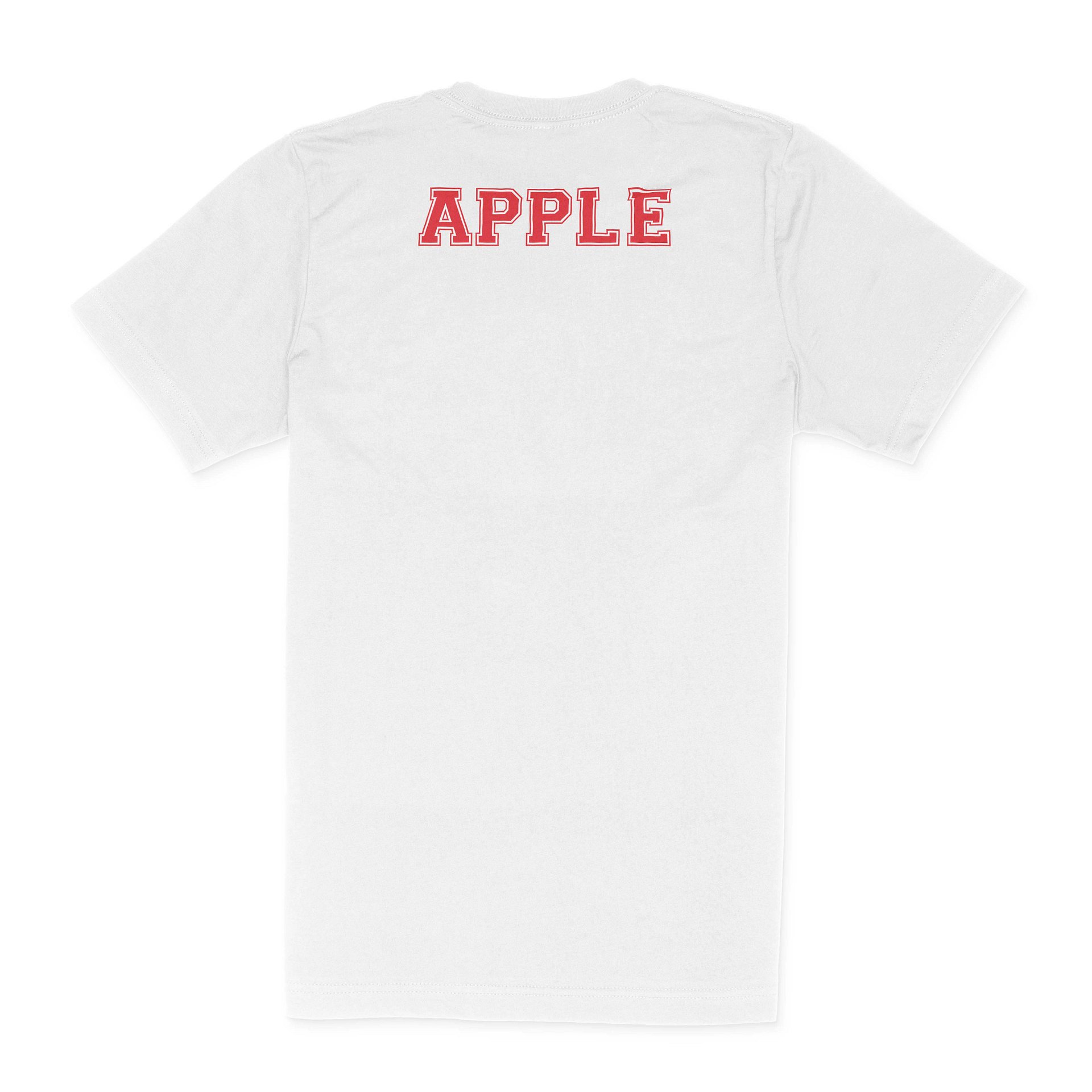 DC Trident Logo T-Shirt (APPLE) product image (1)