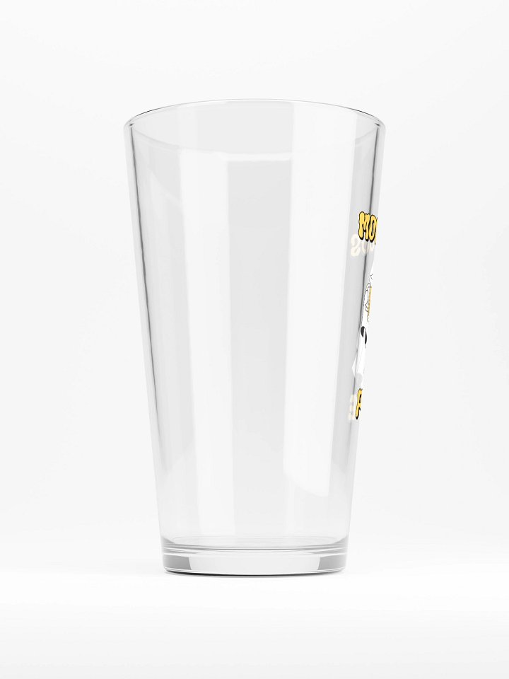 More Boos Please Pint Glass product image (2)