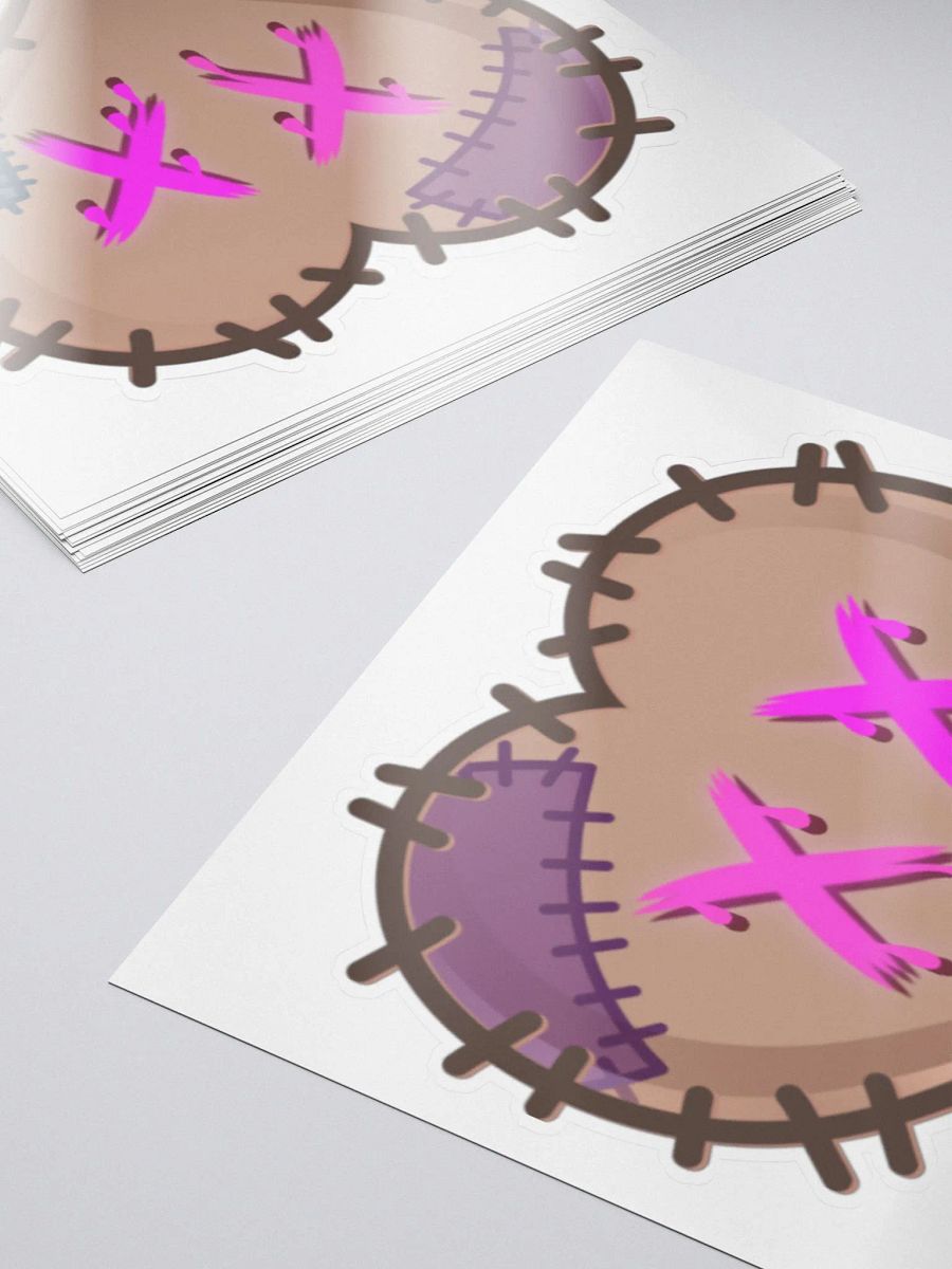 Salem Love Emote [STICKER] product image (5)
