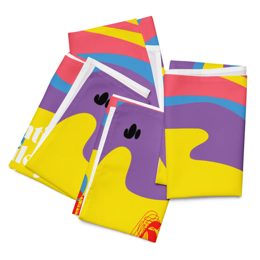 Trapos SmileySUMMER (x4) | 🙂Smiley Collection product image (11)