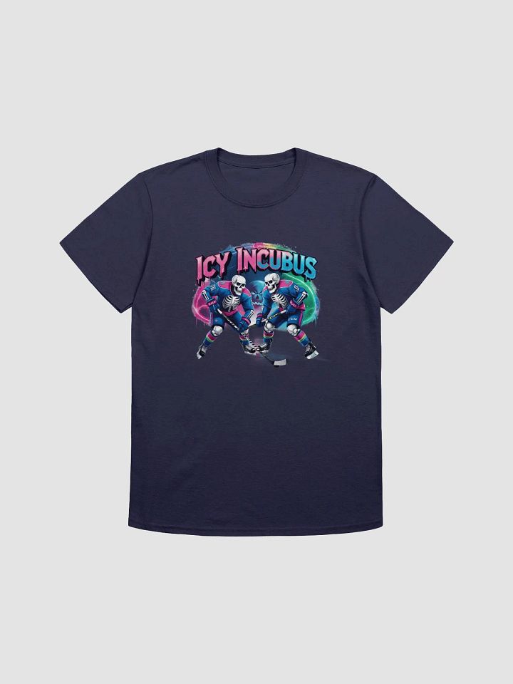 Icy Incubus Gildan Unisex T-shirt product image (5)