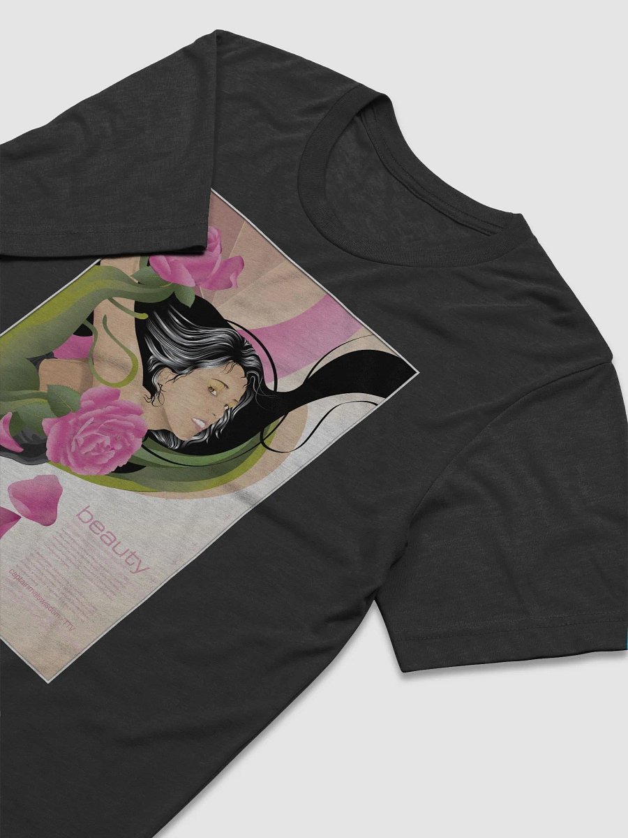 Beauty T-Shirt by Mals product image (3)