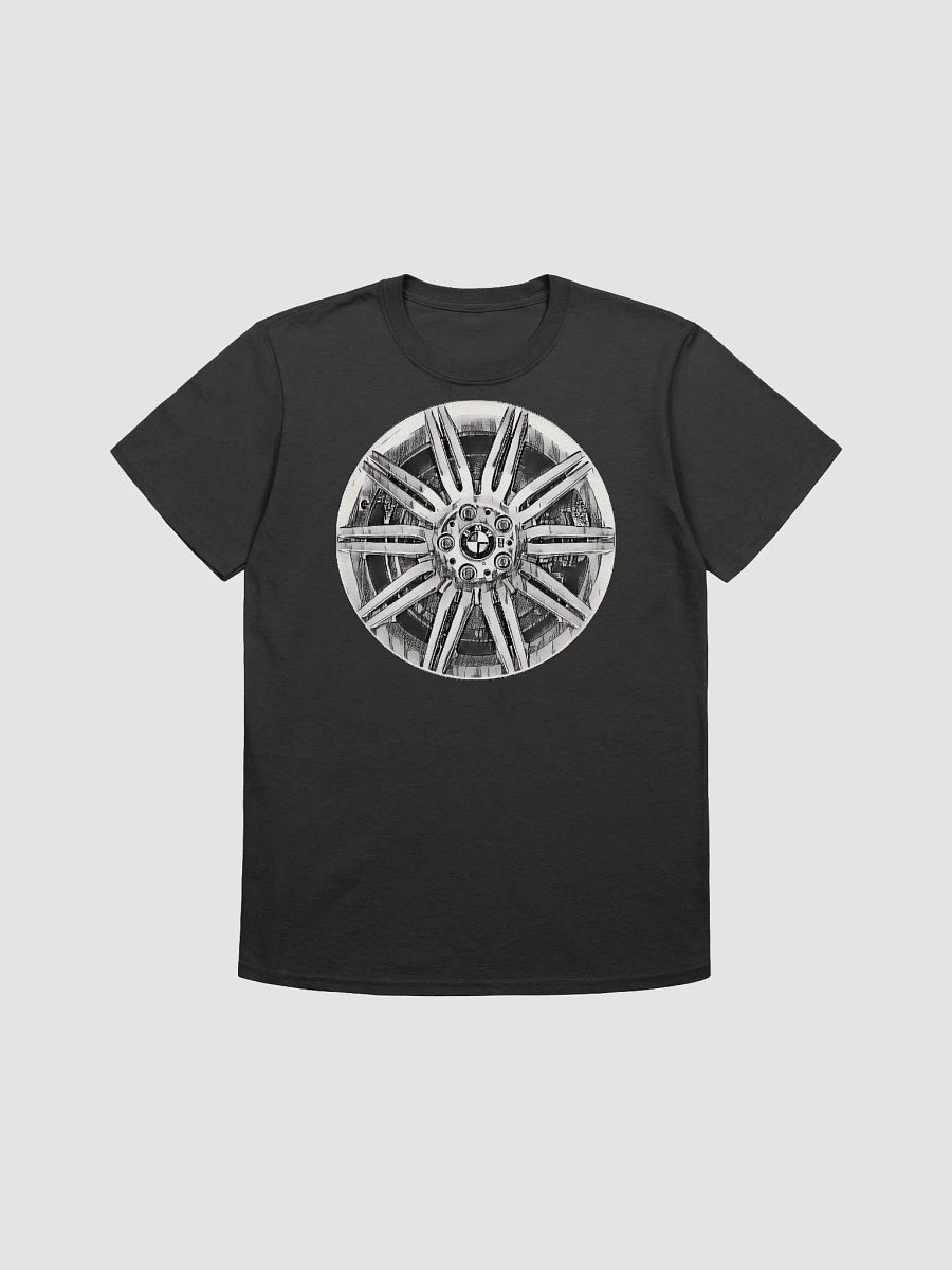 BMW 535 Tshirt product image (2)