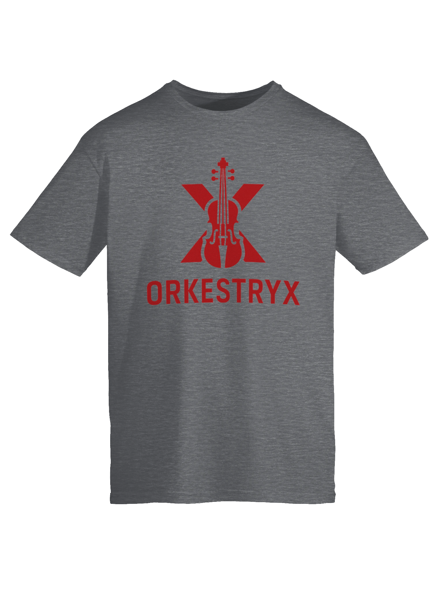 Orkestryx Violin Logo T-Shirt product image (1)