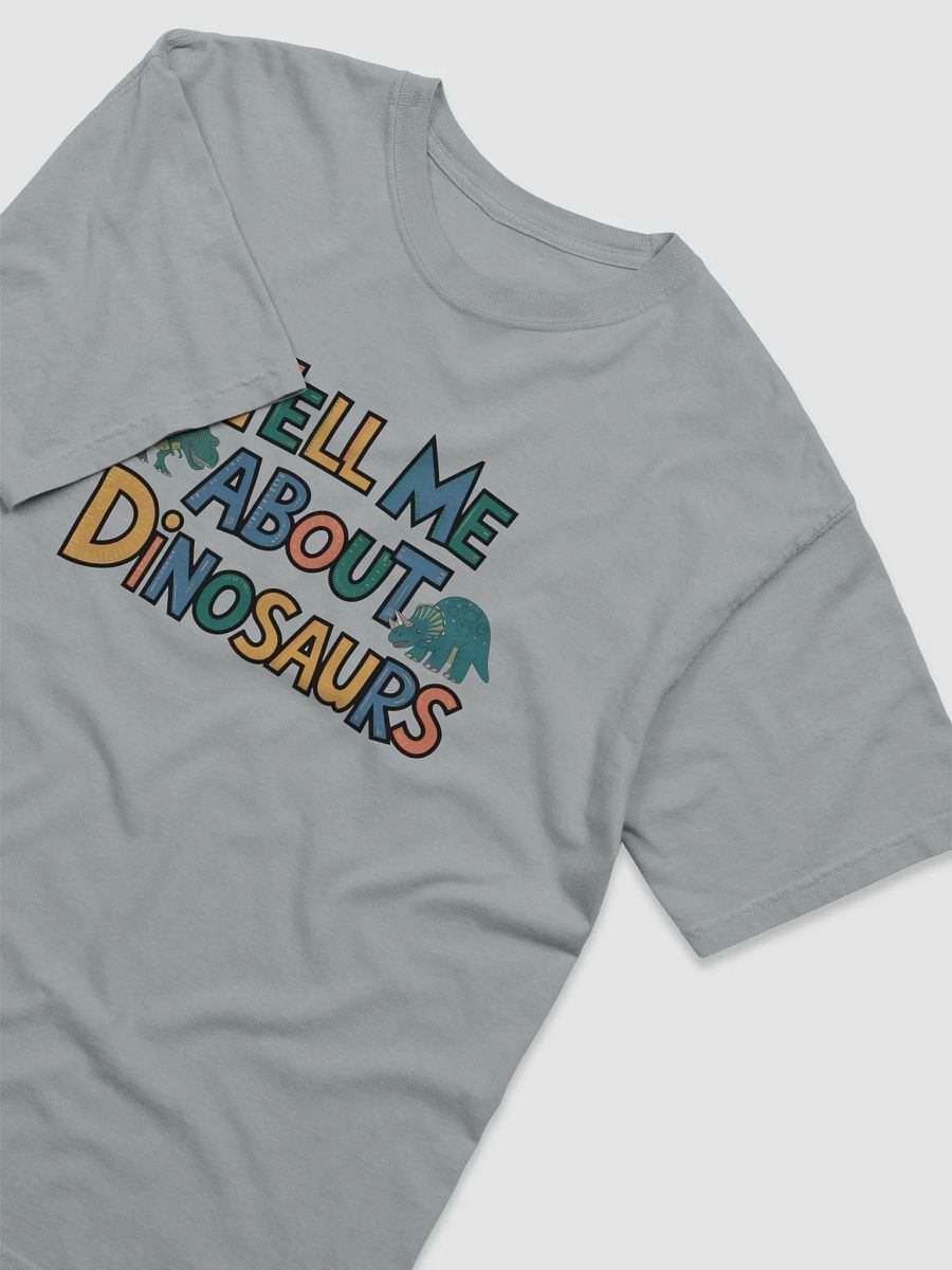 Tell Me About Dinosaurs product image (3)