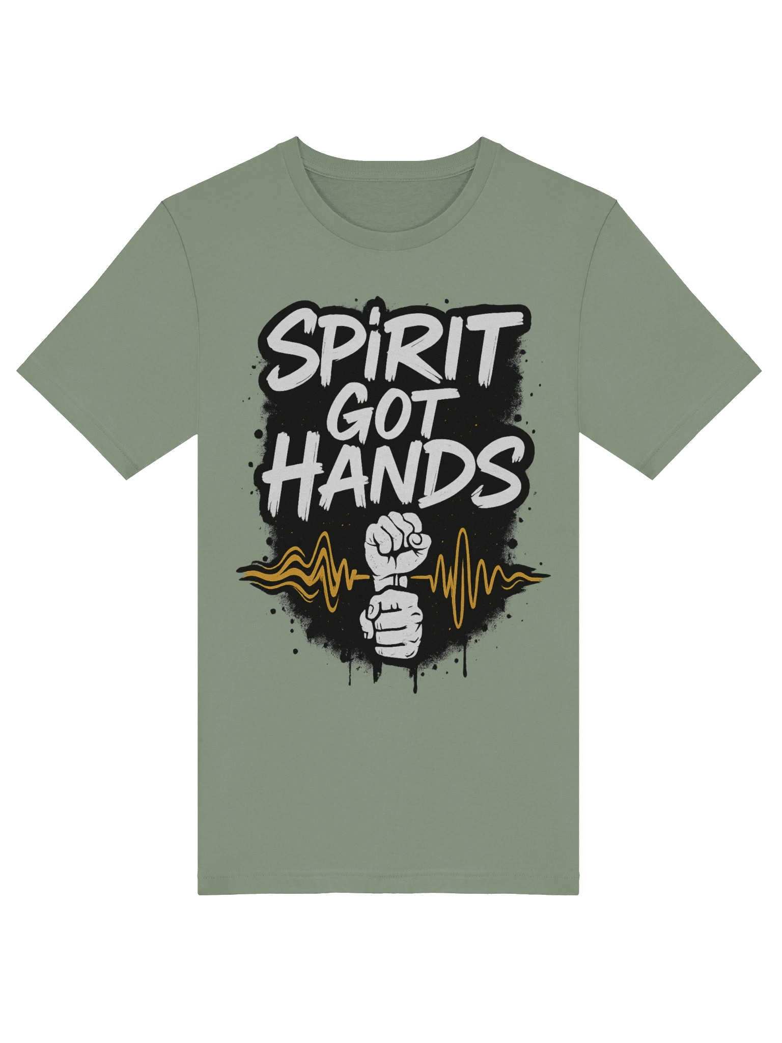 Spirit Got Hands T-Shirt IV product image (42)