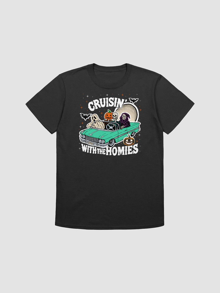 Cruisin' With the Homies | Soft T-Shirt product image (3)