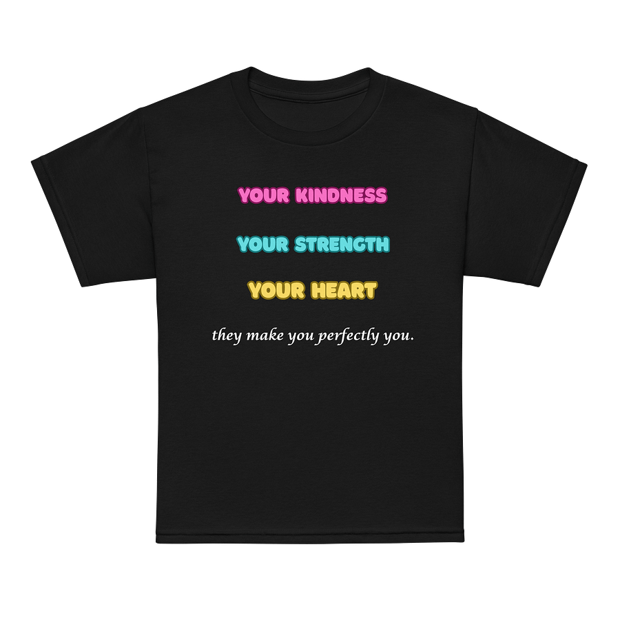 Perfectly You – Heartfelt Affirmation Quote product image (7)