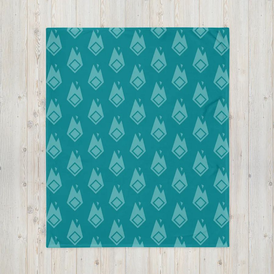 Survivor Throw Blanket product image (4)