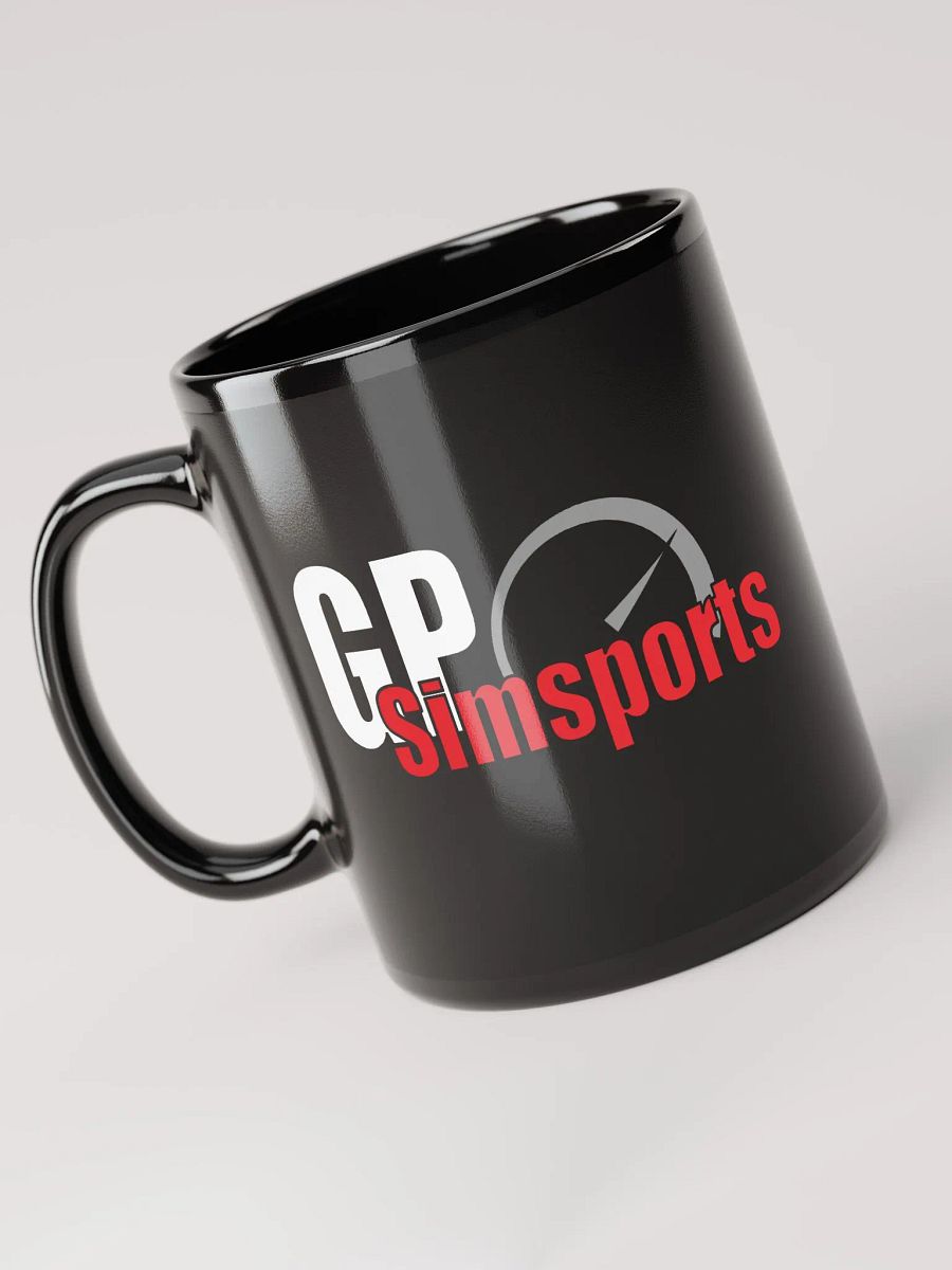 Logo Mug - Dark product image (3)