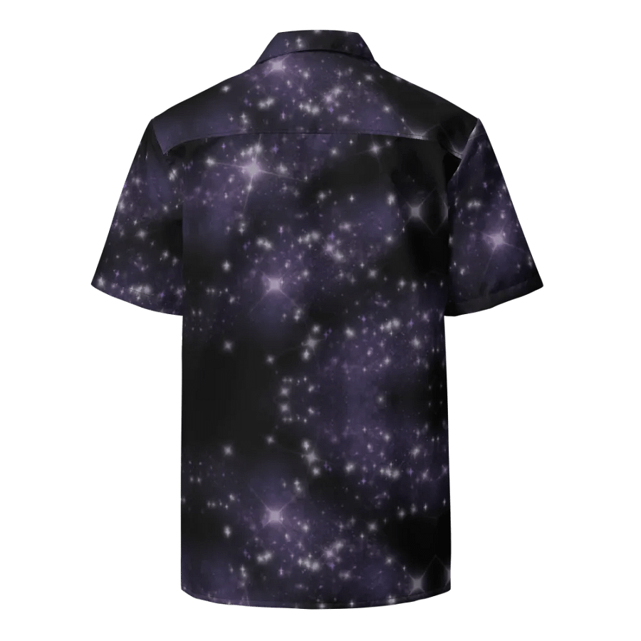 Aries 2025, Constellation, Button Up product image (2)