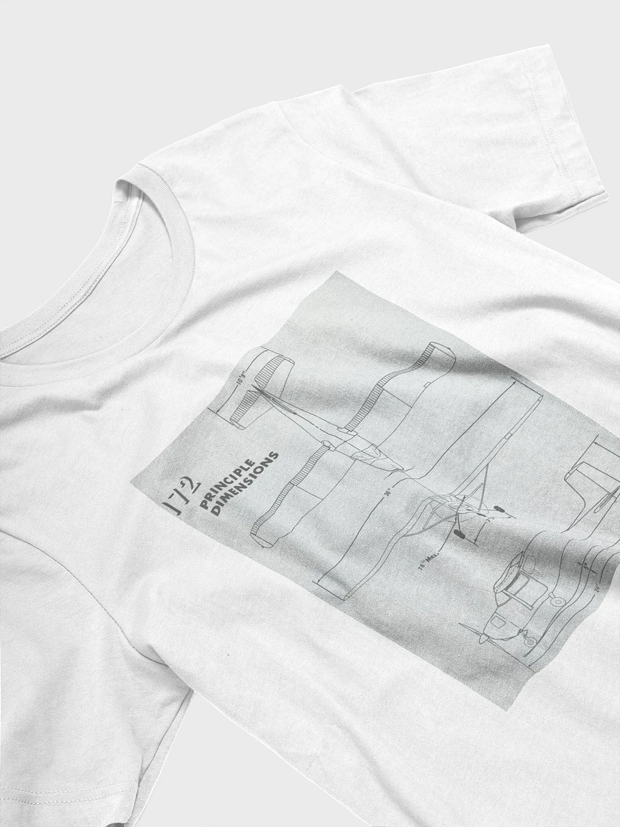 Cessna 172 Retro T-Shirt product image (3)