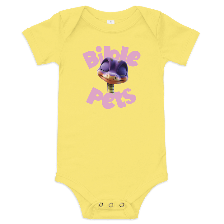 Silas Praying Onesie product image (7)