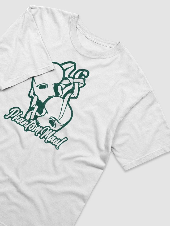 Forest Green Big Logo Heavyweight Tee product image (105)