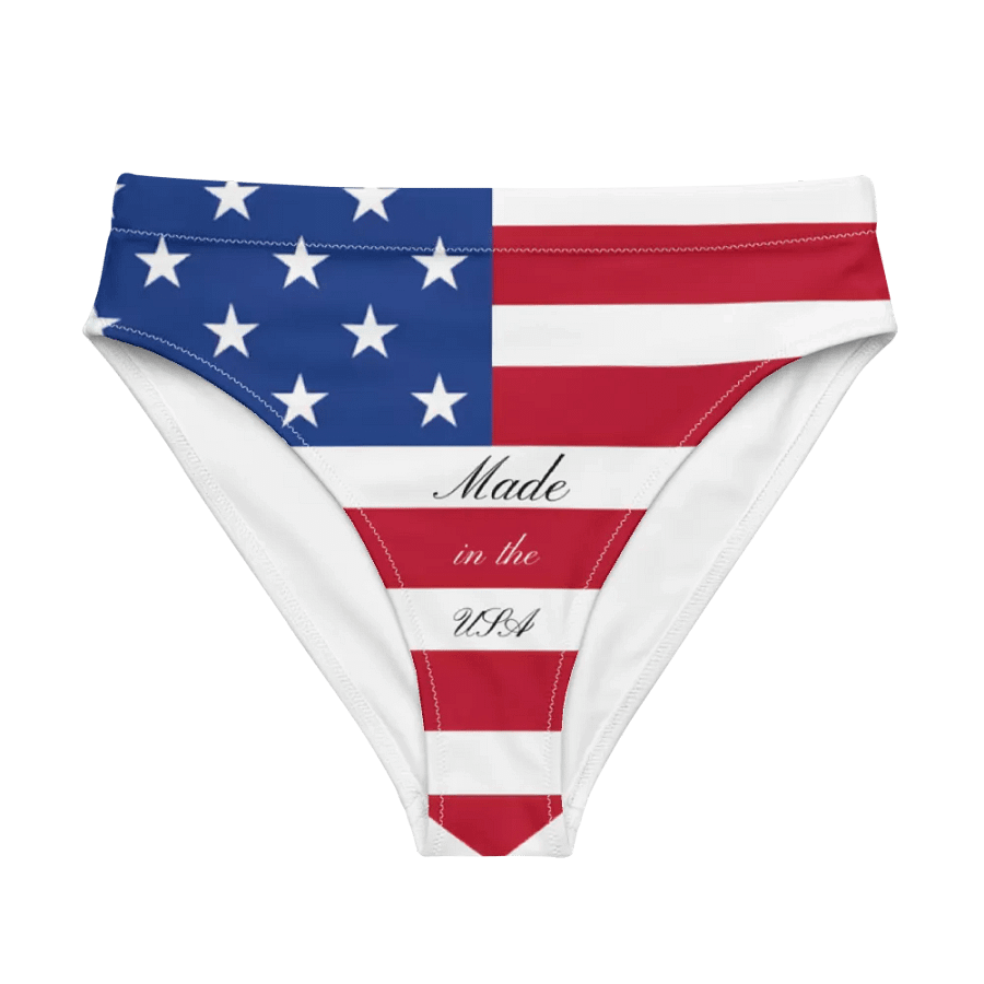 Patriot Panties product image (1)