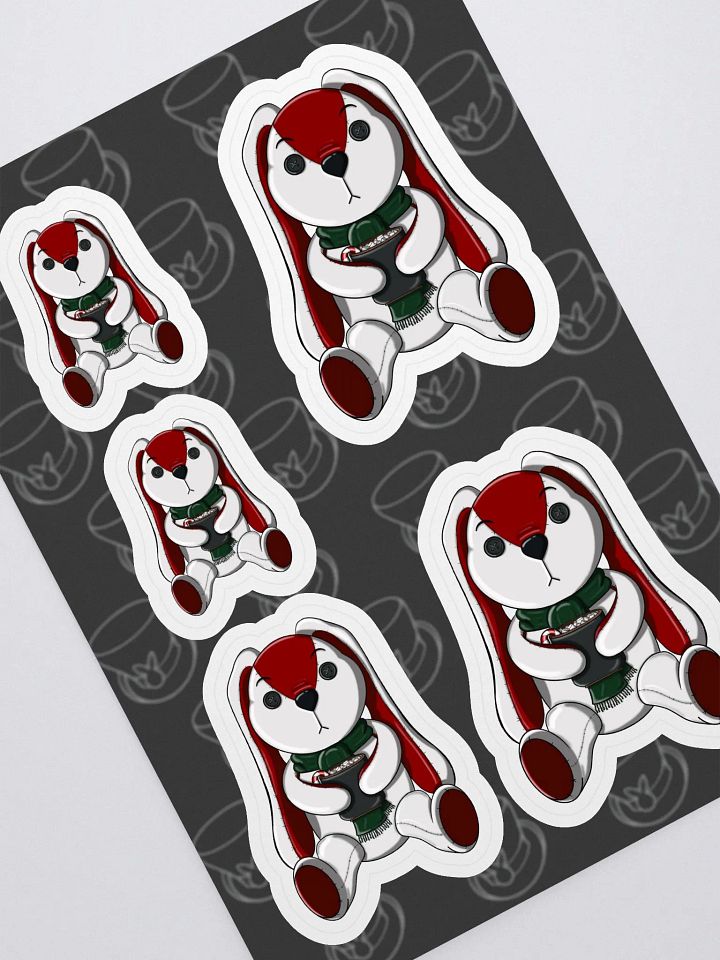 Peppermint Stickers product image (1)