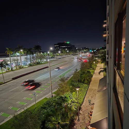 Beautiful Saturday night. Enjoy your weekend.