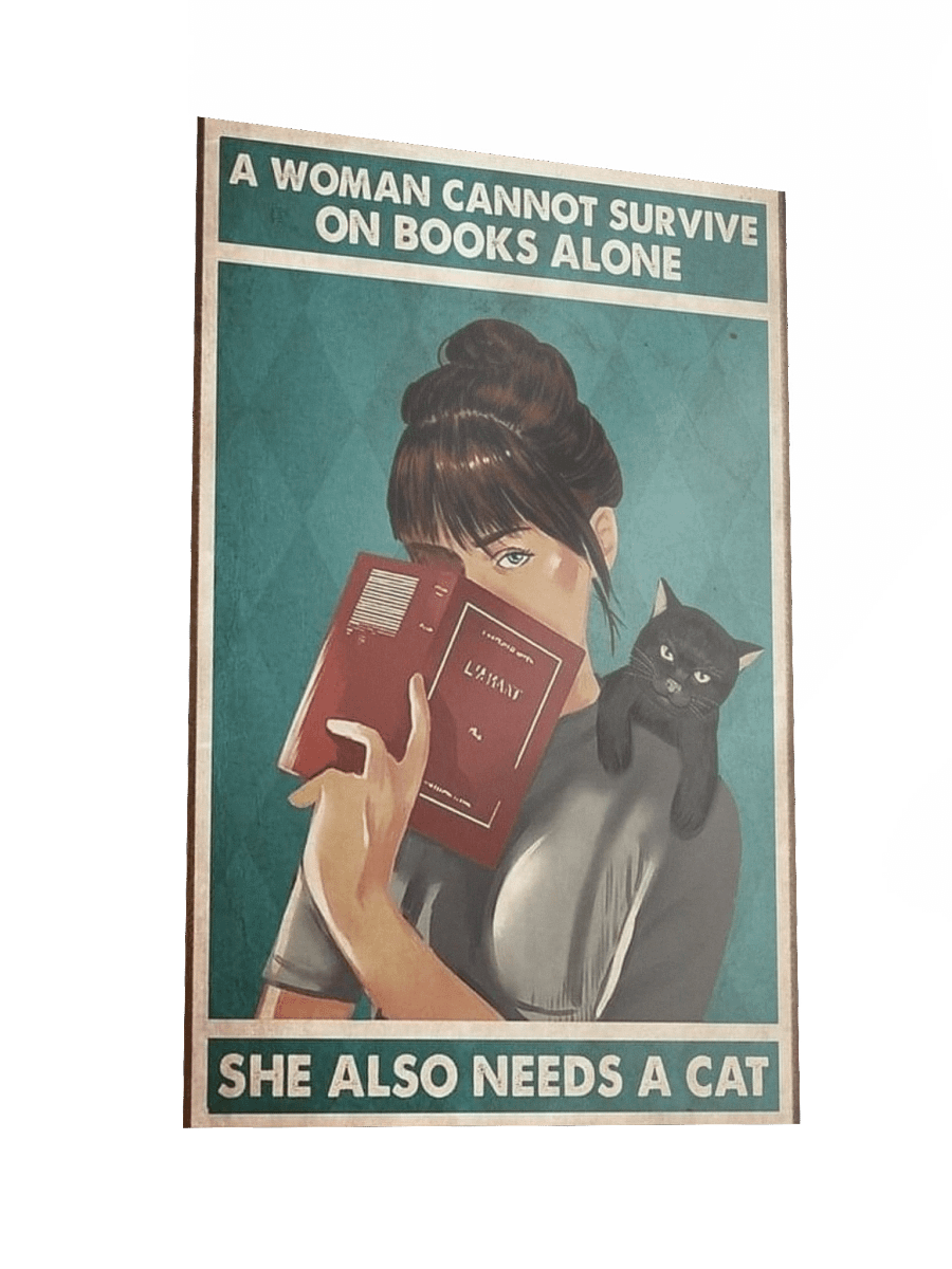 SHE ALSO NEED A CAT product image (2)