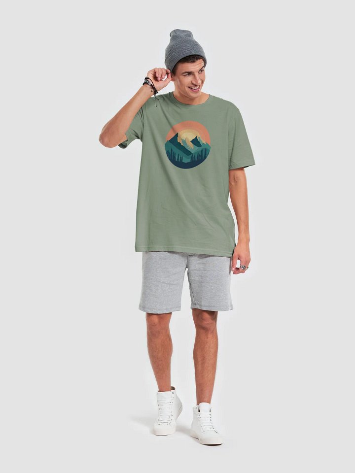 Mountainscape T-Shirt product image (2)