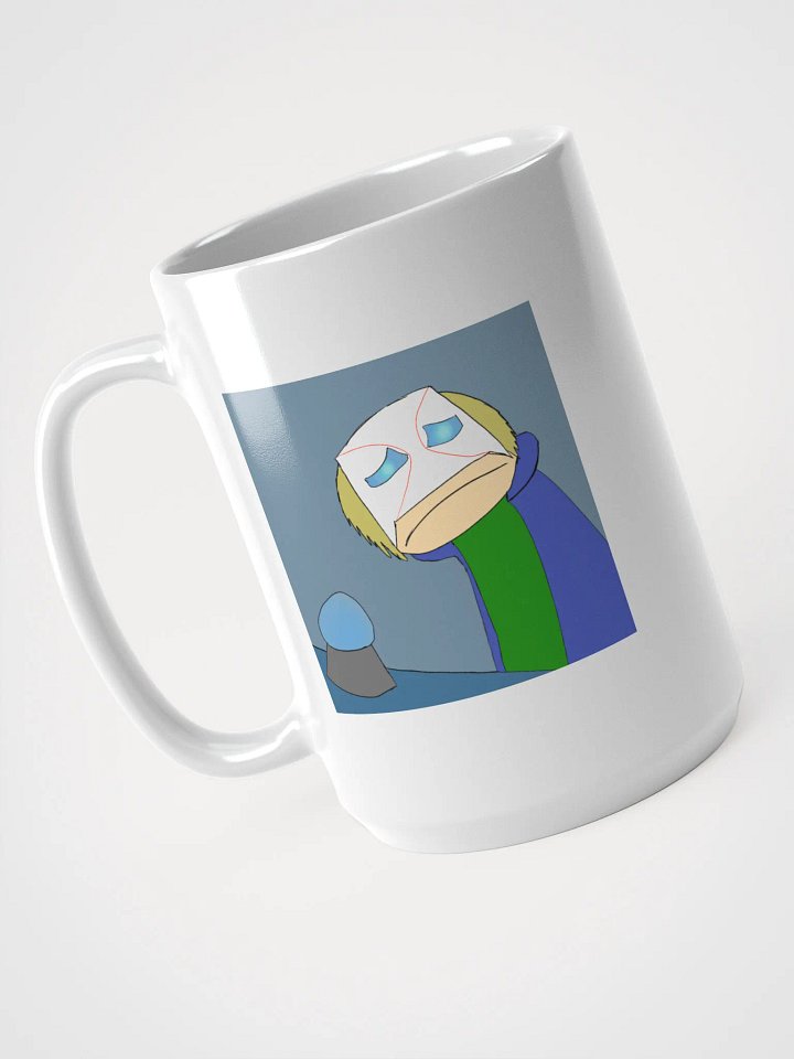 The Face Mug product image (2)