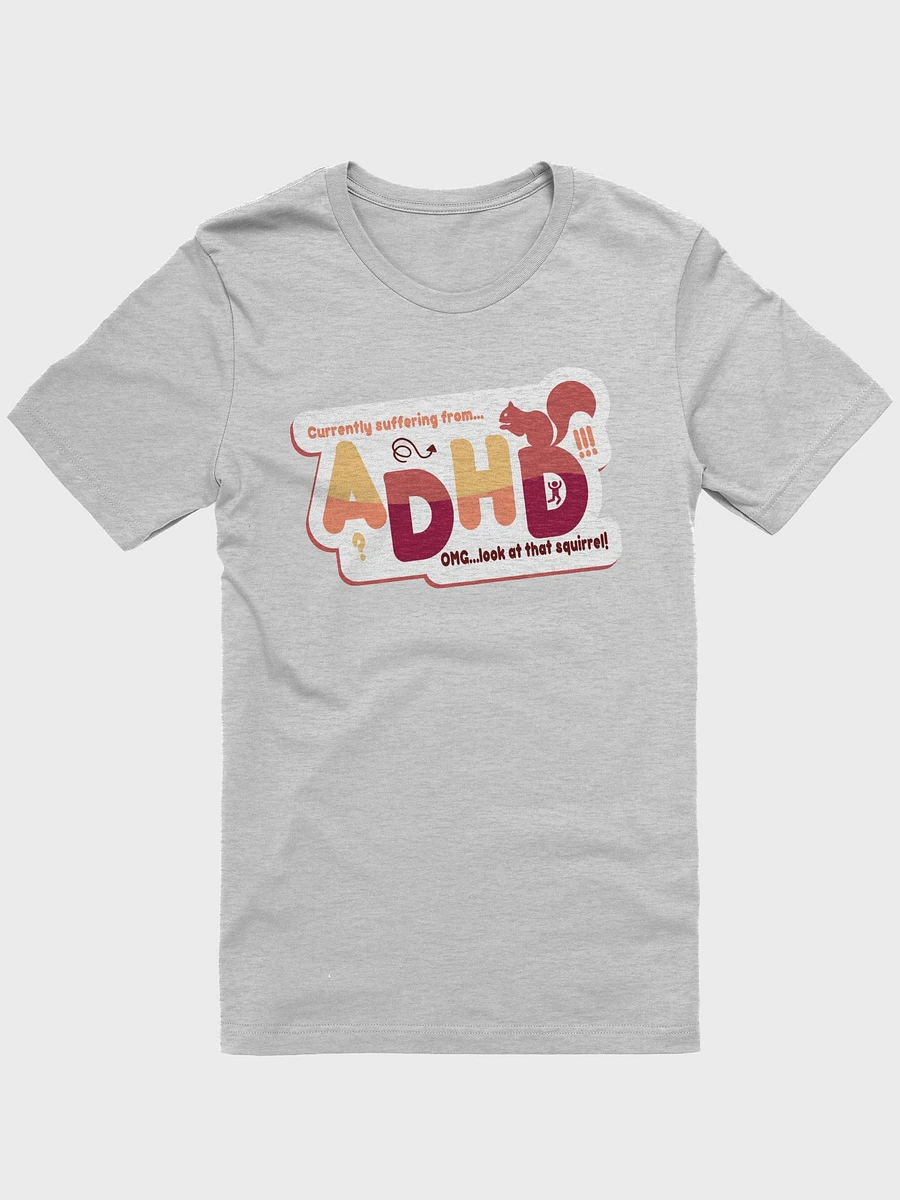 ADHD Tee product image (1)