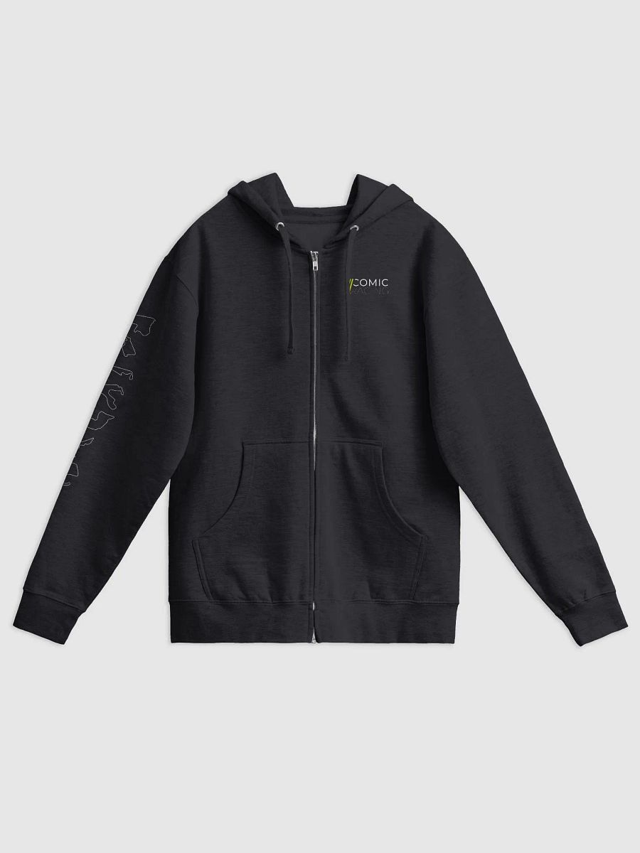 Team Zip-up Hoodie product image (1)