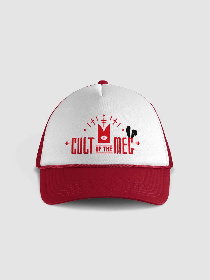 Cult of the Meg Logo Hat product image (1)